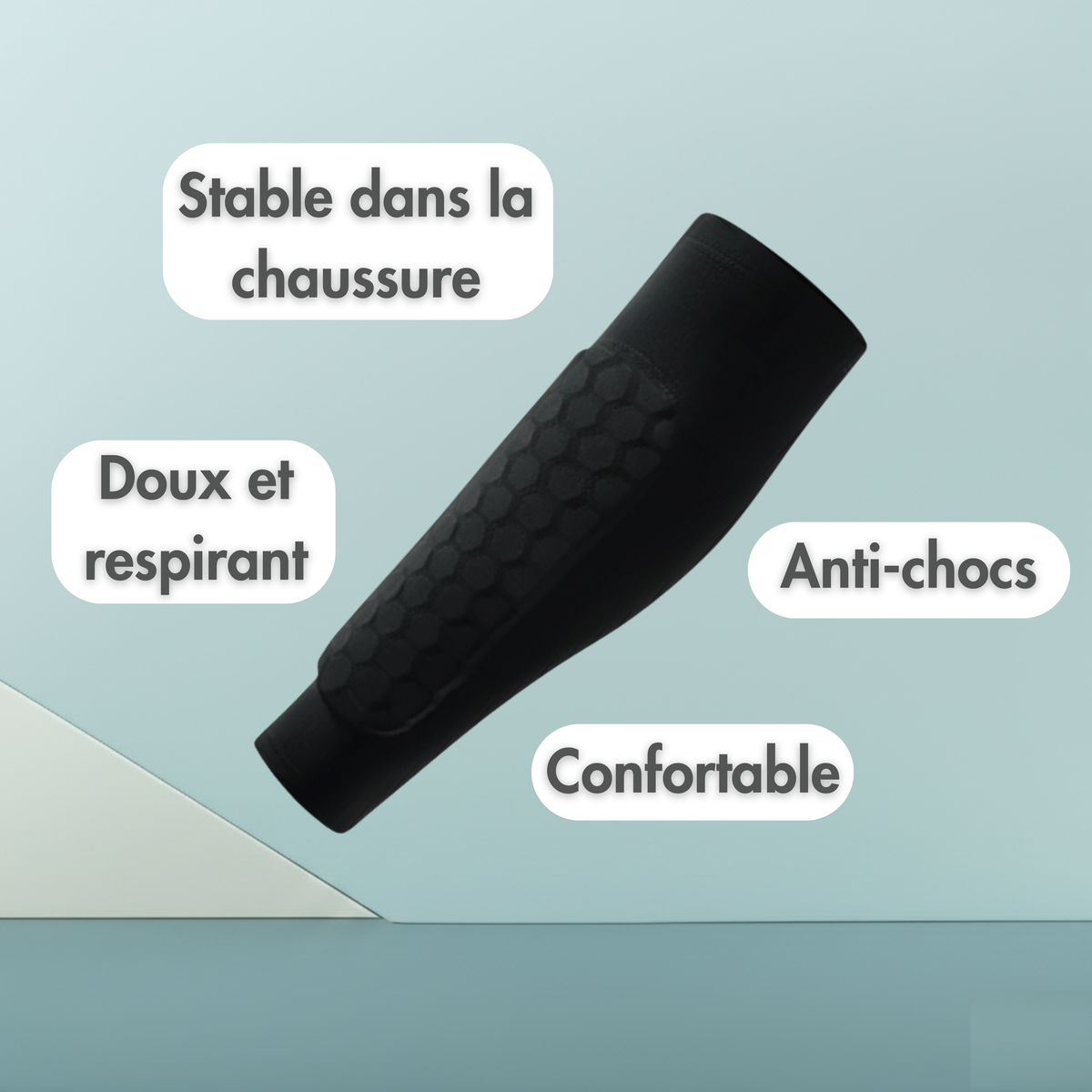 SlydX - Protège-tibias