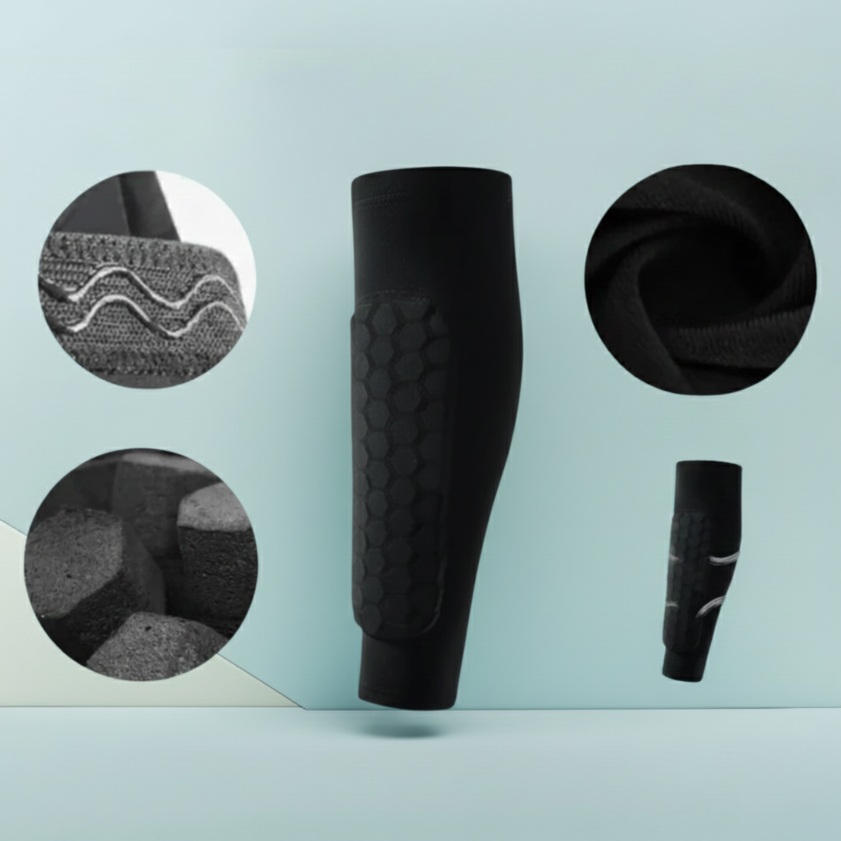 SlydX - Protège-tibias