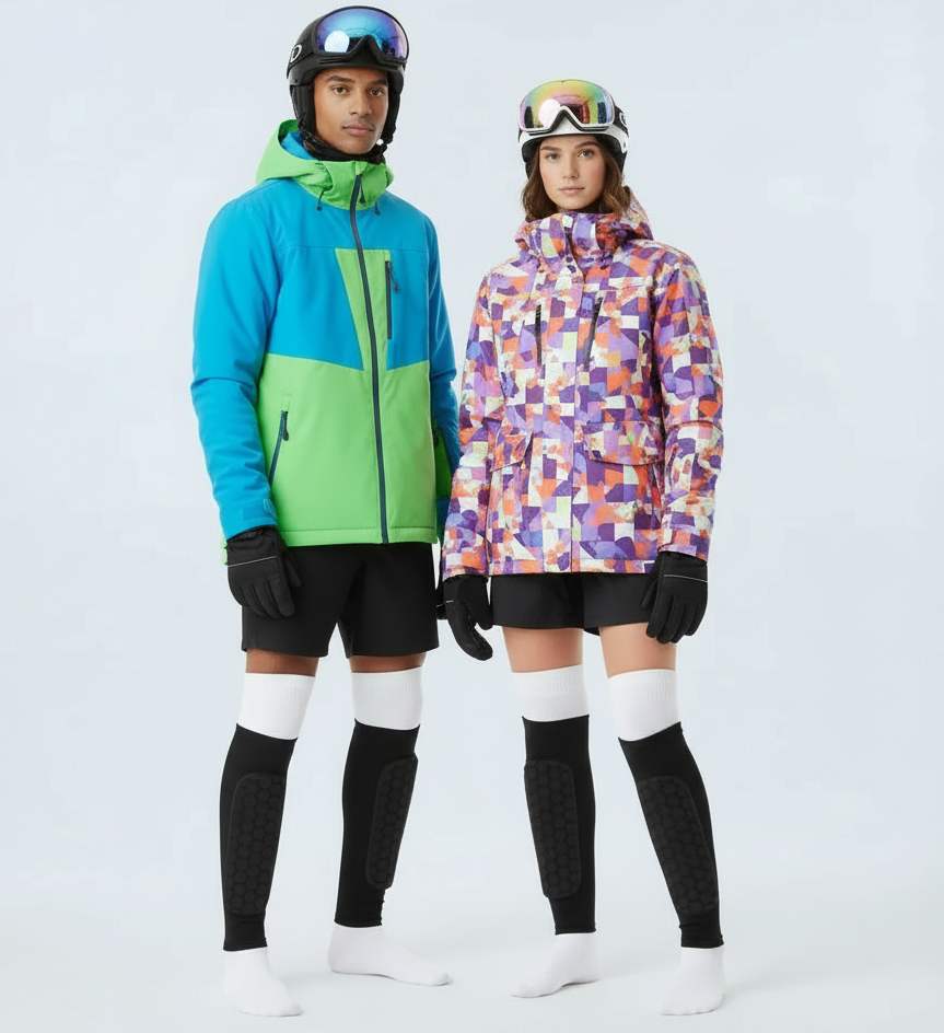 SlydX - Protège-tibias